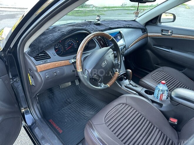 Hyundai Sonata 2008, 315,000 km - 2.4 l - Bakı