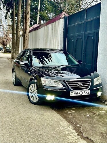 Hyundai Sonata 2008, 315,000 km - 2.4 l - Bakı