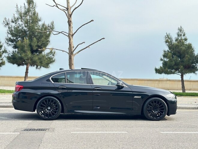 BMW 520 2015, 239,000 km - 2.0 l - Bakı