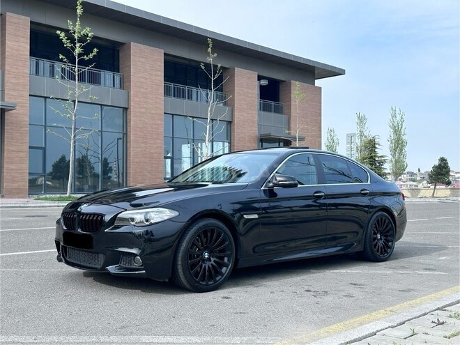 BMW 520 2015, 239,000 km - 2.0 l - Bakı