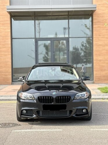 BMW 520 2015, 239,000 km - 2.0 l - Bakı