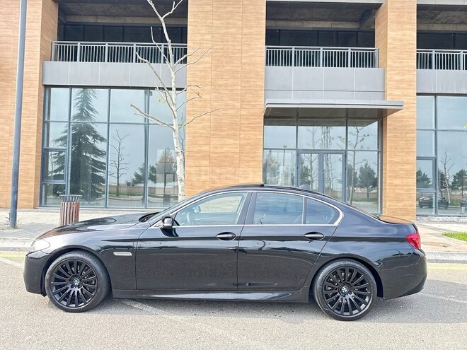BMW 520 2015, 239,000 km - 2.0 l - Bakı