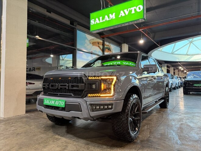 Ford F-150 2020, 52,000 km - 2.7 l - Bakı
