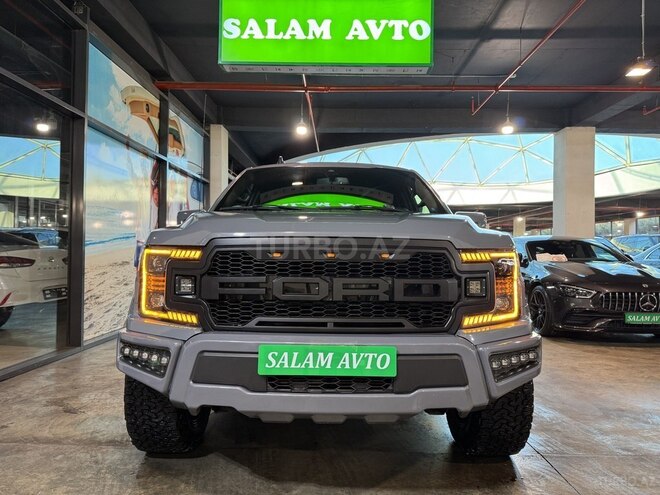 Ford F-150 2020, 52,000 km - 2.7 l - Bakı
