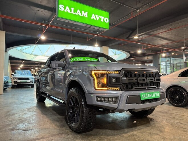 Ford F-150 2020, 52,000 km - 2.7 l - Bakı