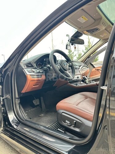 BMW 520 2015, 239,000 km - 2.0 l - Bakı