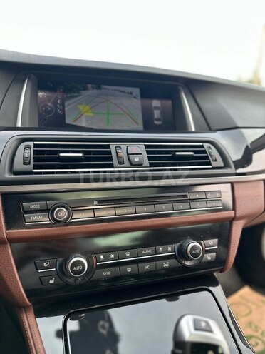 BMW 520 2015, 239,000 km - 2.0 l - Bakı