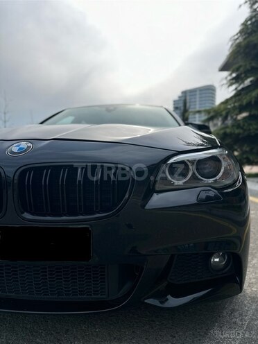 BMW 520 2015, 239,000 km - 2.0 l - Bakı