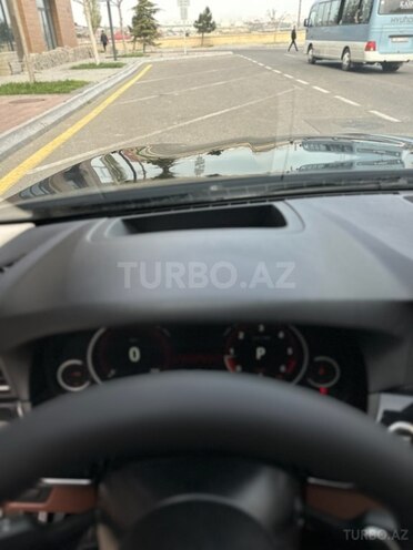 BMW 520 2015, 239,000 km - 2.0 l - Bakı