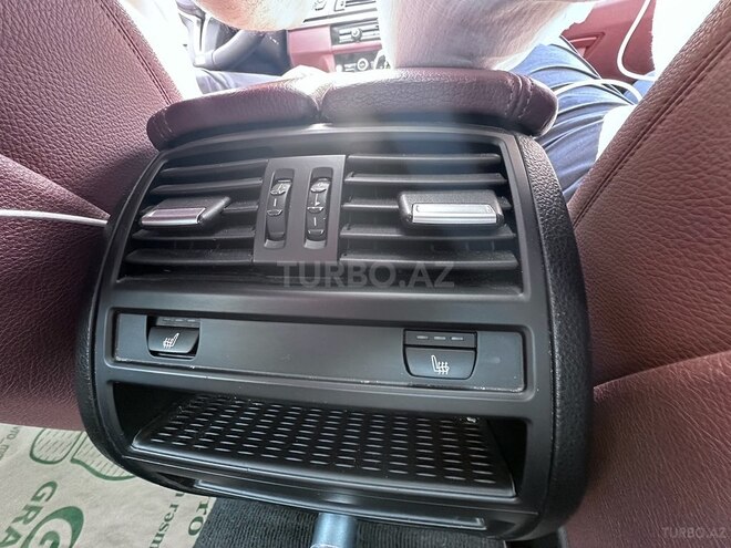 BMW 520 2015, 239,000 km - 2.0 l - Bakı
