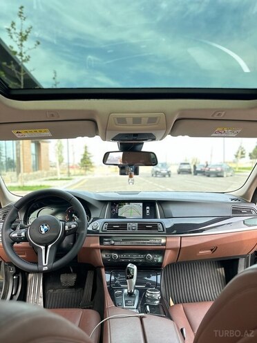 BMW 520 2015, 239,000 km - 2.0 l - Bakı