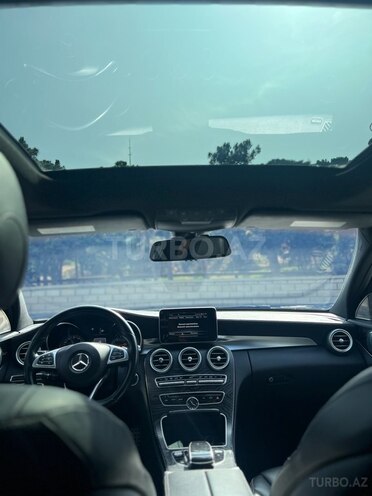 Mercedes C 300 2015, 225,000 km - 2.0 л - Bakı