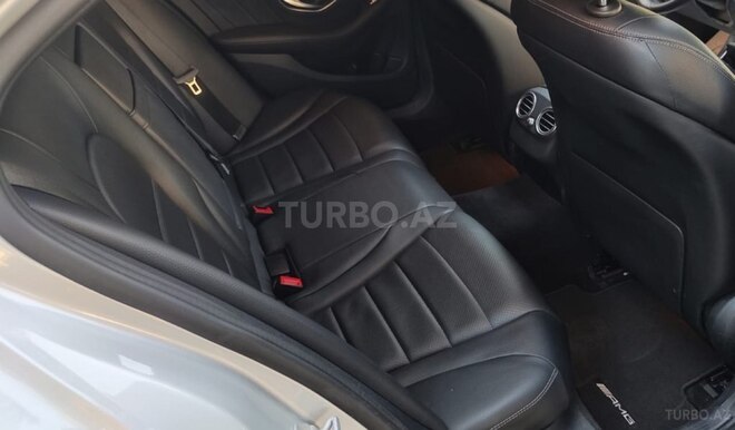 Mercedes C 300 2015, 225,000 km - 2.0 л - Bakı