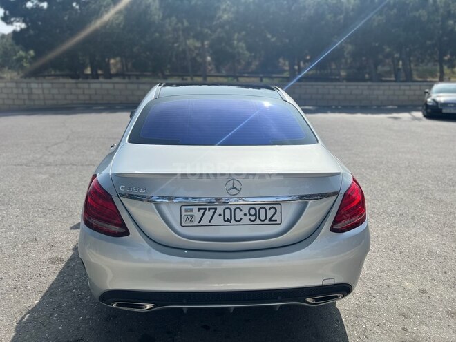 Mercedes C 300 2015, 225,000 km - 2.0 л - Bakı
