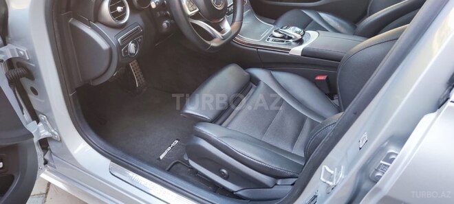 Mercedes C 300 2015, 225,000 km - 2.0 л - Bakı