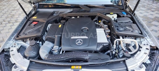 Mercedes C 300 2015, 225,000 km - 2.0 л - Bakı