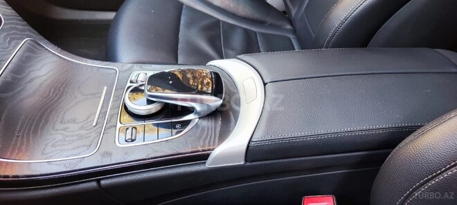 Mercedes C 300 2015, 225,000 km - 2.0 л - Bakı