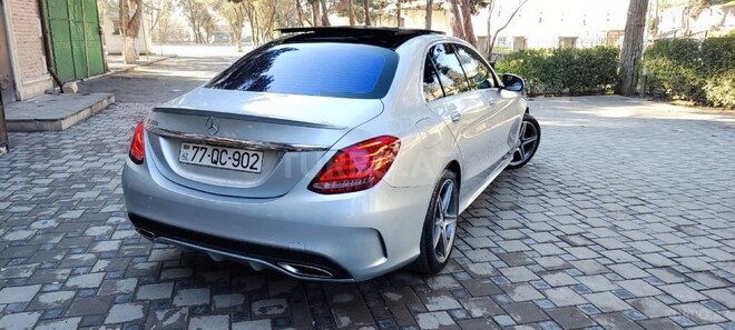 Mercedes C 300 2015, 225,000 km - 2.0 л - Bakı