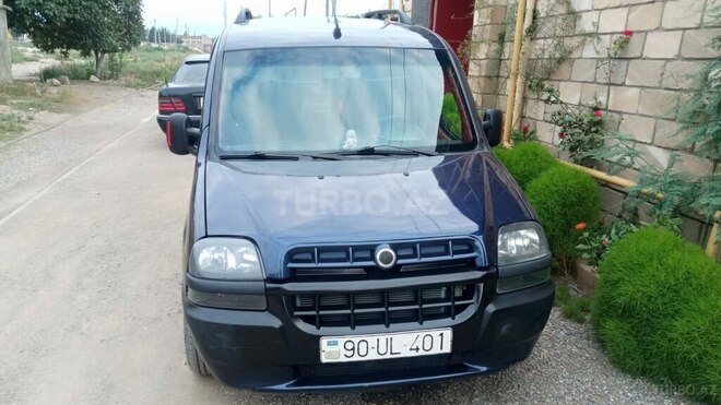 Fiat Doblo 2002, 39,668 km - 1.9 l - Gəncə