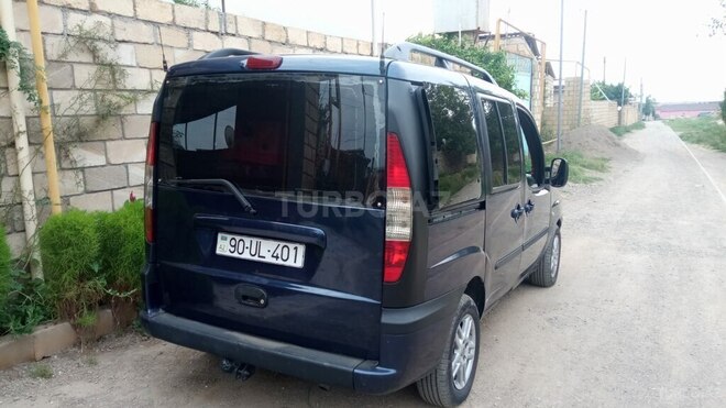 Fiat Doblo 2002, 39,668 km - 1.9 l - Gəncə