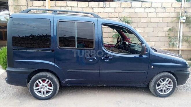 Fiat Doblo 2002, 39,668 km - 1.9 l - Gəncə