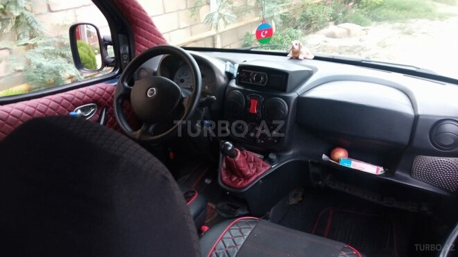 Fiat Doblo 2002, 39,668 km - 1.9 l - Gəncə