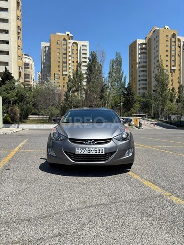 Hyundai Elantra 2011, 260,318 km - 1.8 л - Bakı