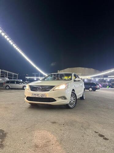 Changan Eado 2013, 349,850 km - 1.6 l - Bakı