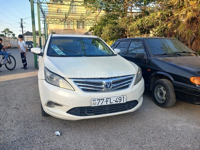 Changan Eado 2013, 349,850 km - 1.6 l - Bakı