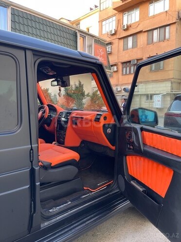 Mercedes G 55 AMG 2008, 220,000 km - 5.5 l - Bakı