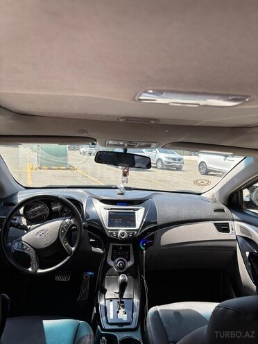 Hyundai Elantra 2011, 260,318 km - 1.8 л - Bakı