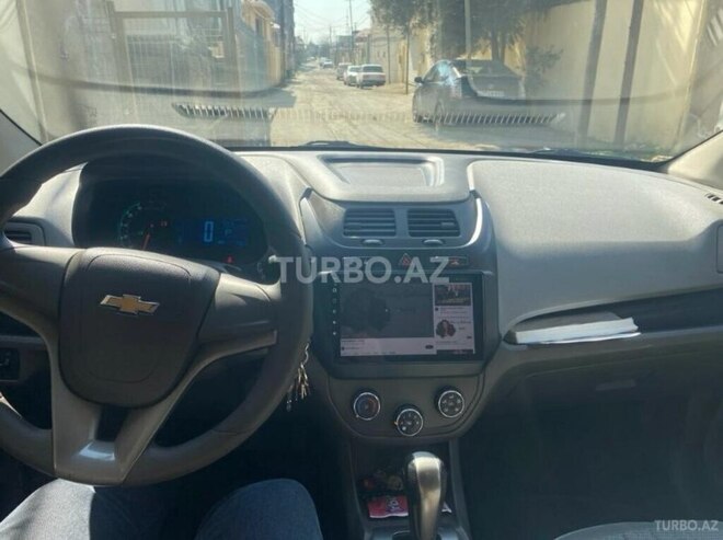 Chevrolet Cobalt 2023, 115,000 km - 1.5 l - Bakı