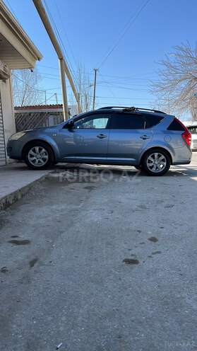 Kia Ceed 2007, 256,873 km - 1.6 l - Bakı