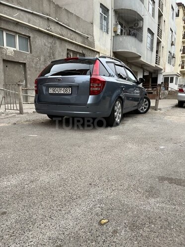 Kia Ceed 2007, 256,873 km - 1.6 l - Bakı