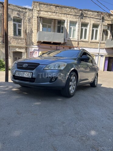 Kia Ceed 2007, 256,873 km - 1.6 l - Bakı