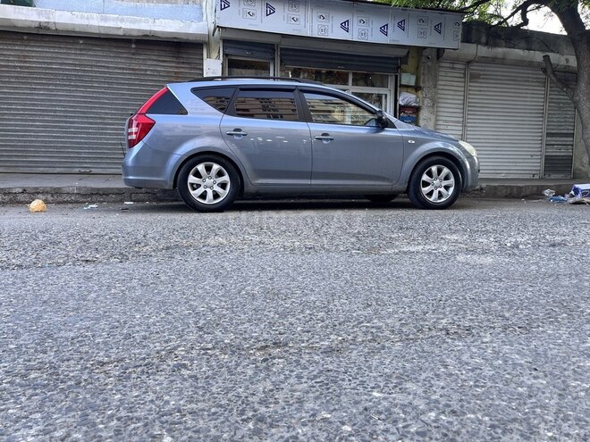Kia Ceed 2007, 256,873 km - 1.6 l - Bakı