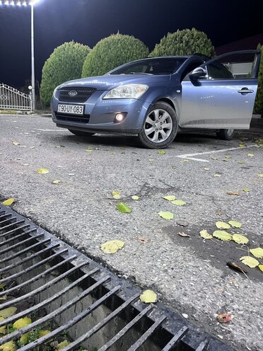 Kia Ceed 2007, 256,873 km - 1.6 l - Bakı