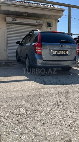 Kia Ceed 2007, 256,873 km - 1.6 l - Bakı