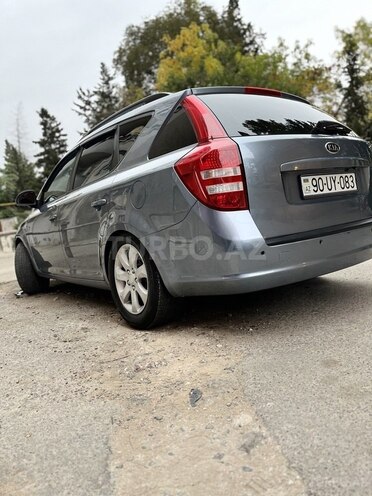 Kia Ceed 2007, 256,873 km - 1.6 l - Bakı