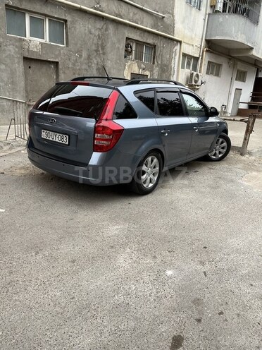 Kia Ceed 2007, 256,873 km - 1.6 l - Bakı