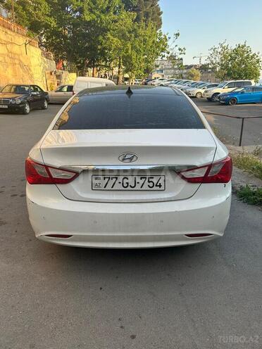 Hyundai Sonata 2010, 258,000 km - 2.0 l - Bakı