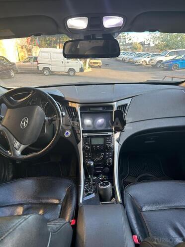 Hyundai Sonata 2010, 258,000 km - 2.0 l - Bakı