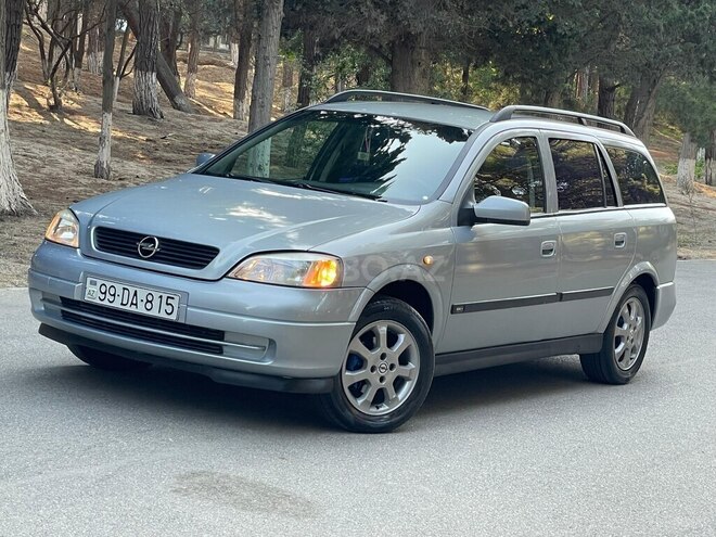 Opel Astra 2001, 440,213 km - 1.6 l - Sumqayıt