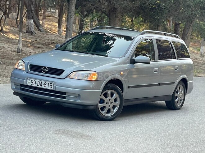 Opel Astra 2001, 440,213 km - 1.6 l - Sumqayıt