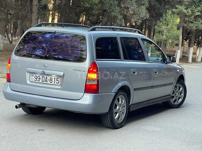 Opel Astra 2001, 440,213 km - 1.6 l - Sumqayıt