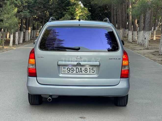 Opel Astra 2001, 440,213 km - 1.6 l - Sumqayıt