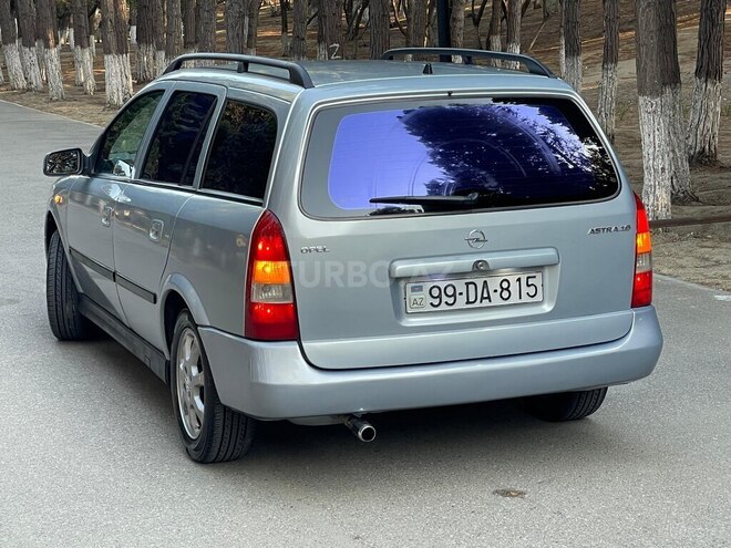 Opel Astra 2001, 440,213 km - 1.6 l - Sumqayıt