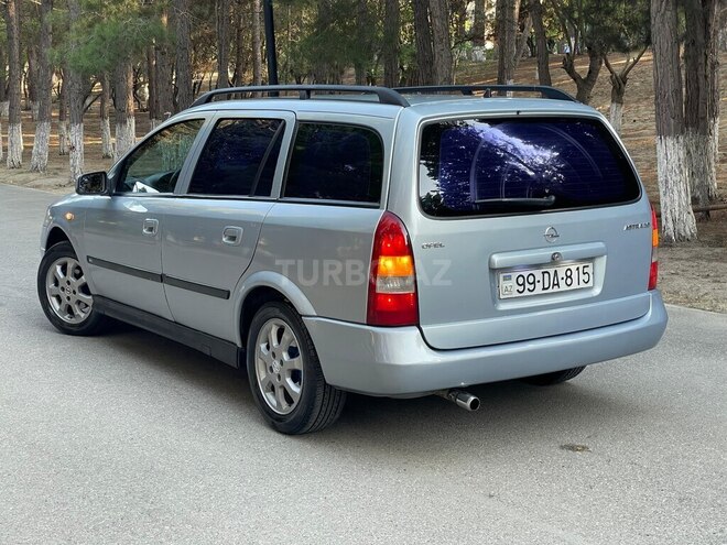 Opel Astra 2001, 440,213 km - 1.6 l - Sumqayıt