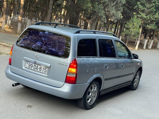 Opel Astra 2001, 440,213 km - 1.6 l - Sumqayıt