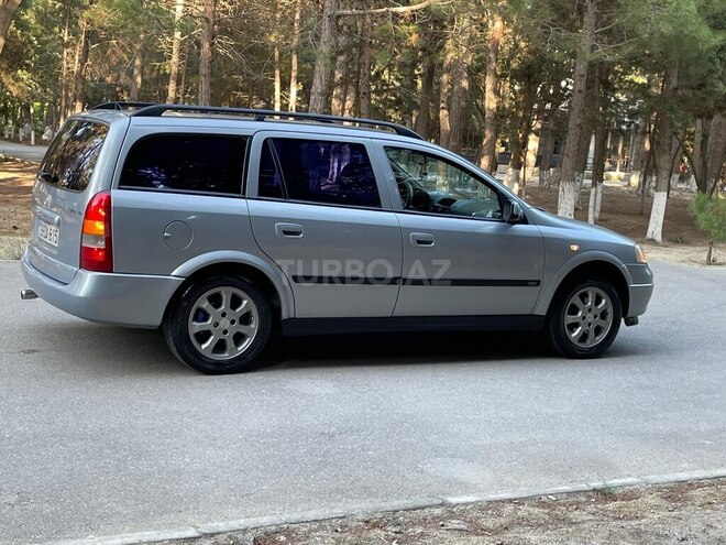 Opel Astra 2001, 440,213 km - 1.6 l - Sumqayıt
